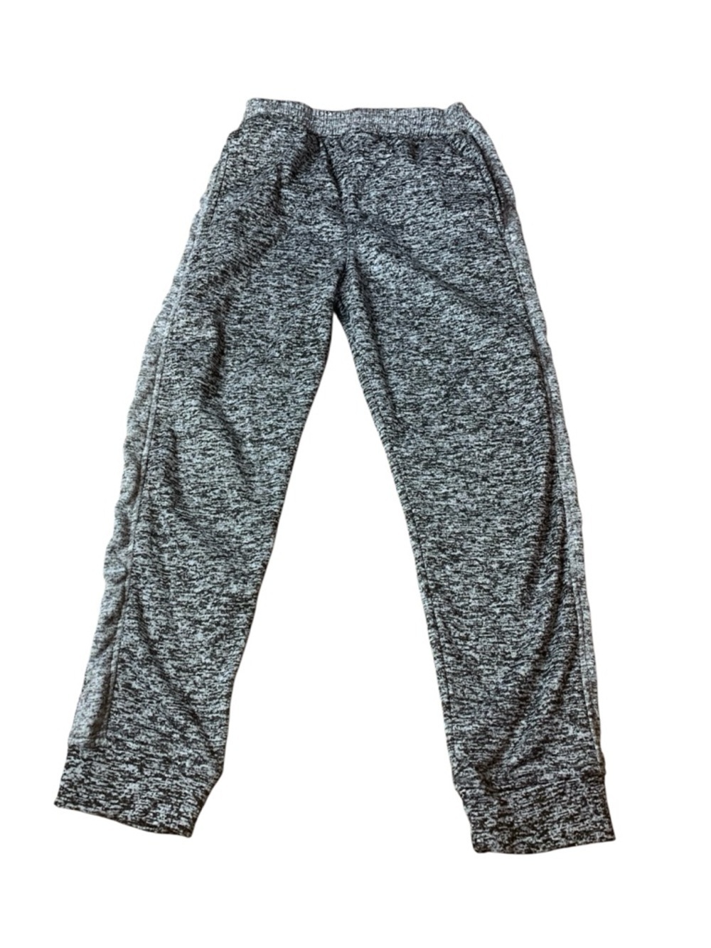 Subculture Grey Space Dye Joggers - Size Medium